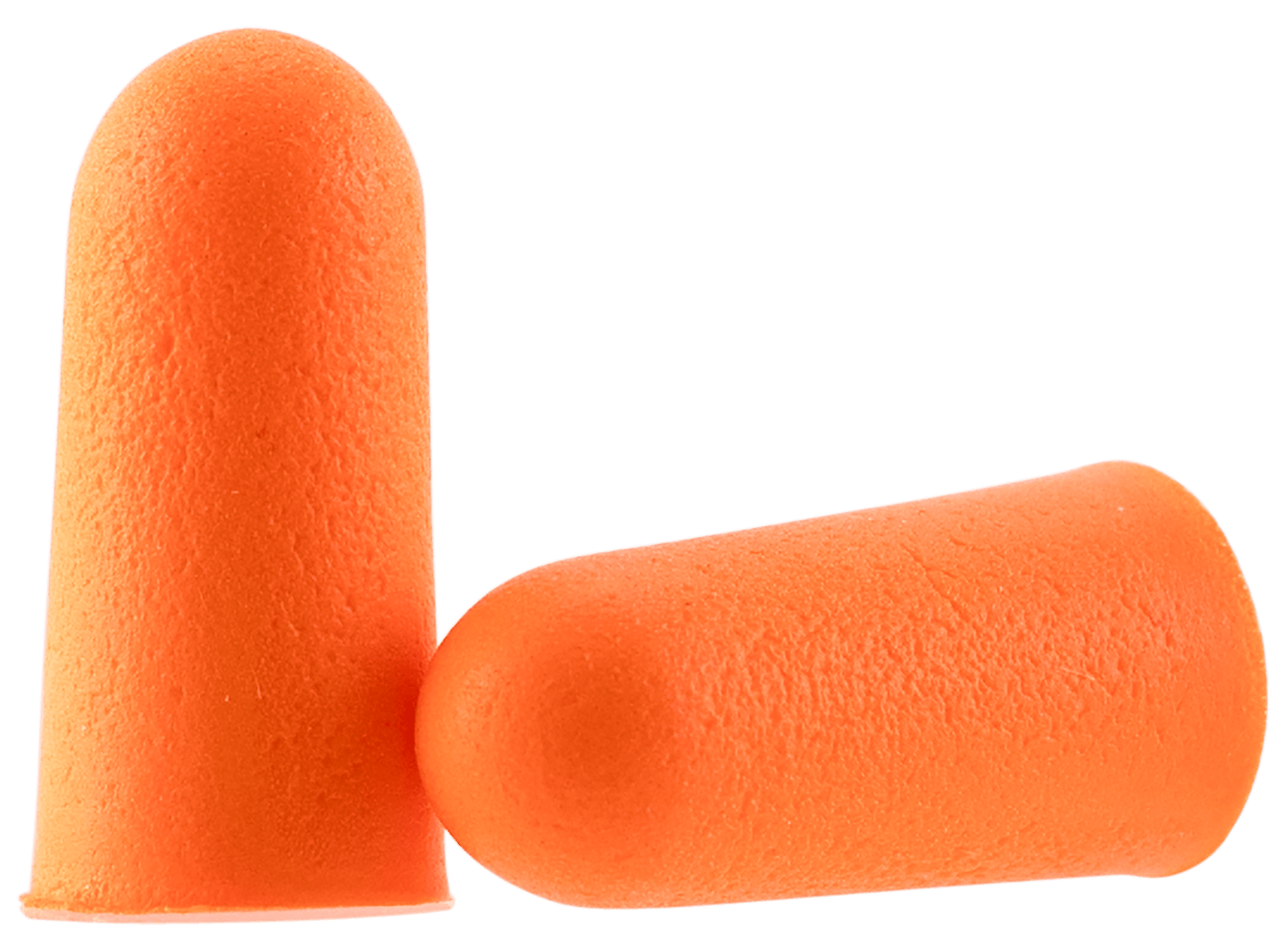 Walker's GWPFP50PK Foam Ear Plugs Disposable Foam 32 dB Orange 50 Pair