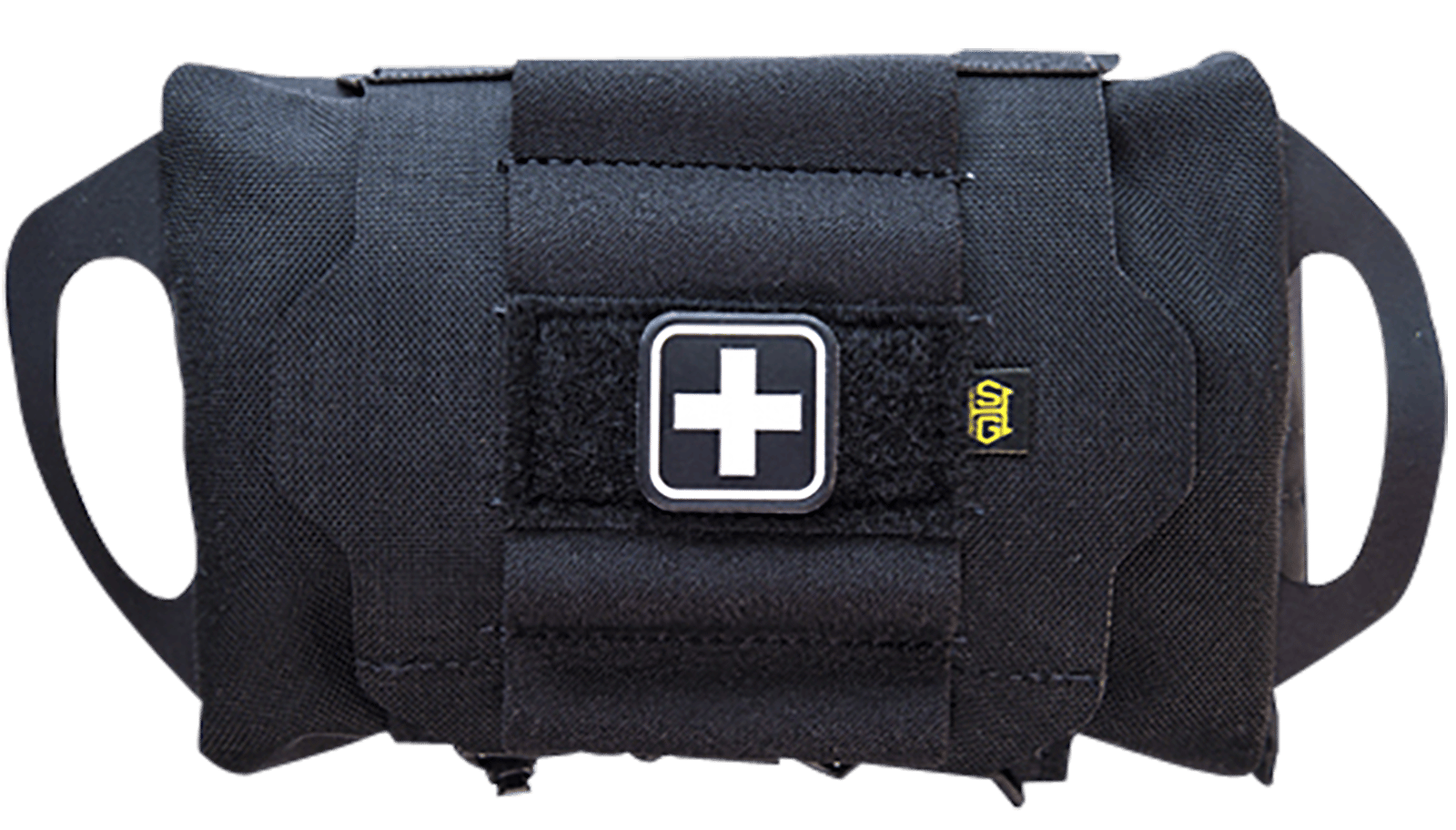 High Speed Gear 12RX00BK Reflex IFAK System Black Nylon