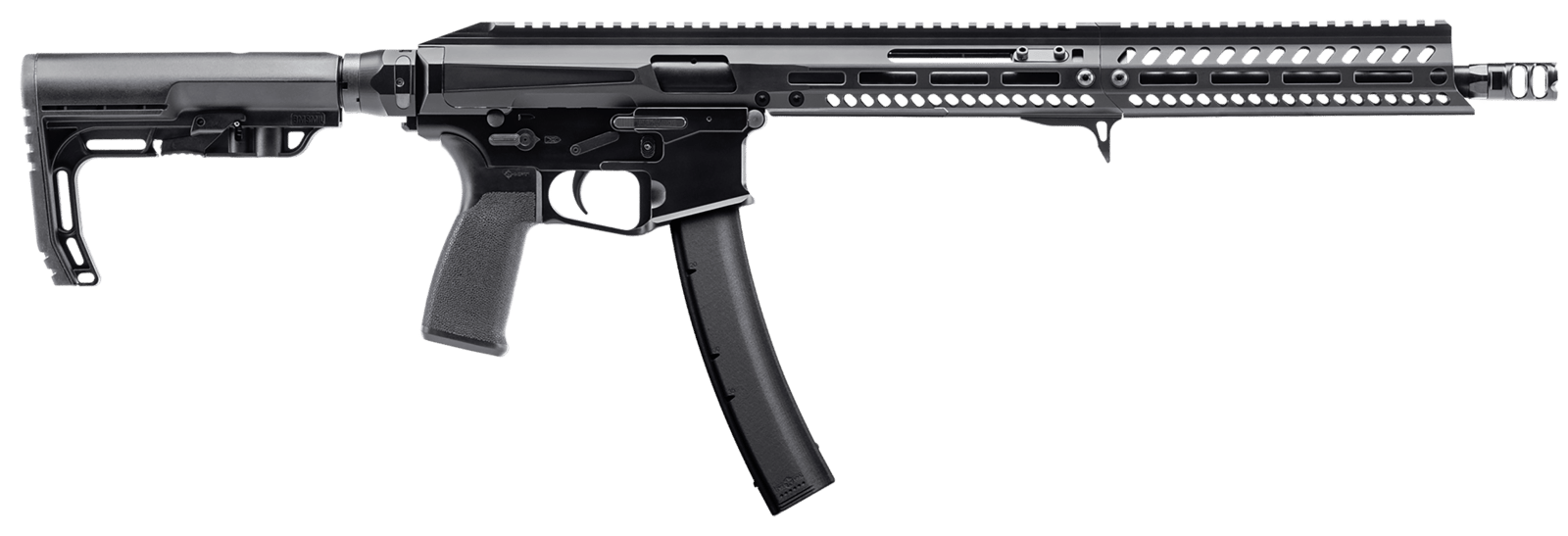 Patriot Ordnance Factory 01921 Phoenix 9mm Luger 16.10"
