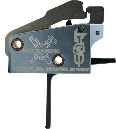 BALLISTIC ENGINEERING AR15 AR GOAT 2 STAGE 1.25-2.5LB FLAT