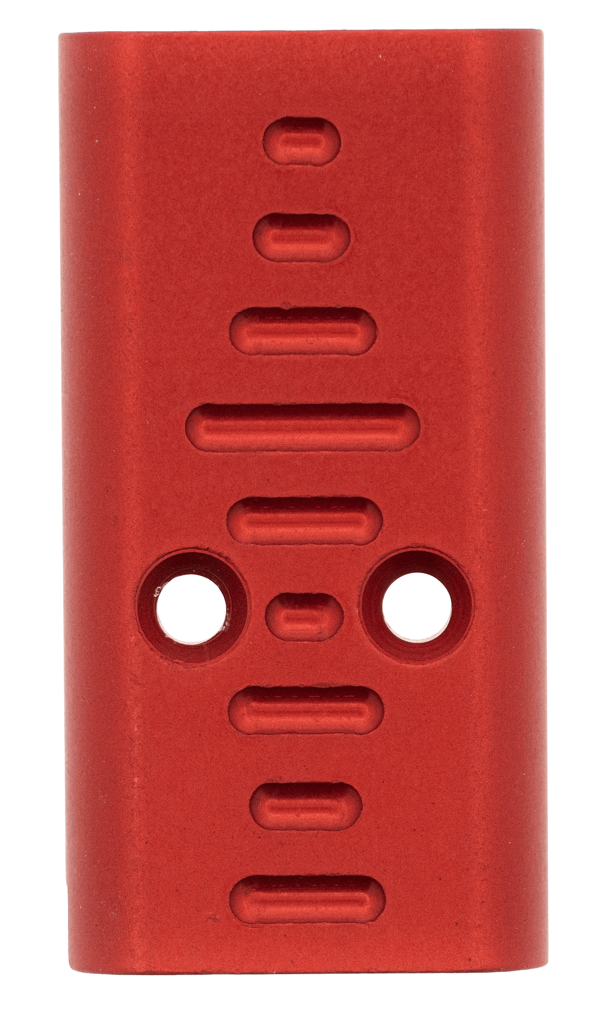 Timber Creek Outdoors GLMCPR Glock 17/19 Slide Cover Plate Red