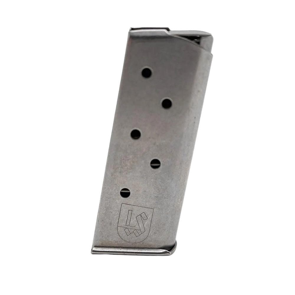 Seecamp .380 Spare Handgun Magazine .380 Cal 6/rd