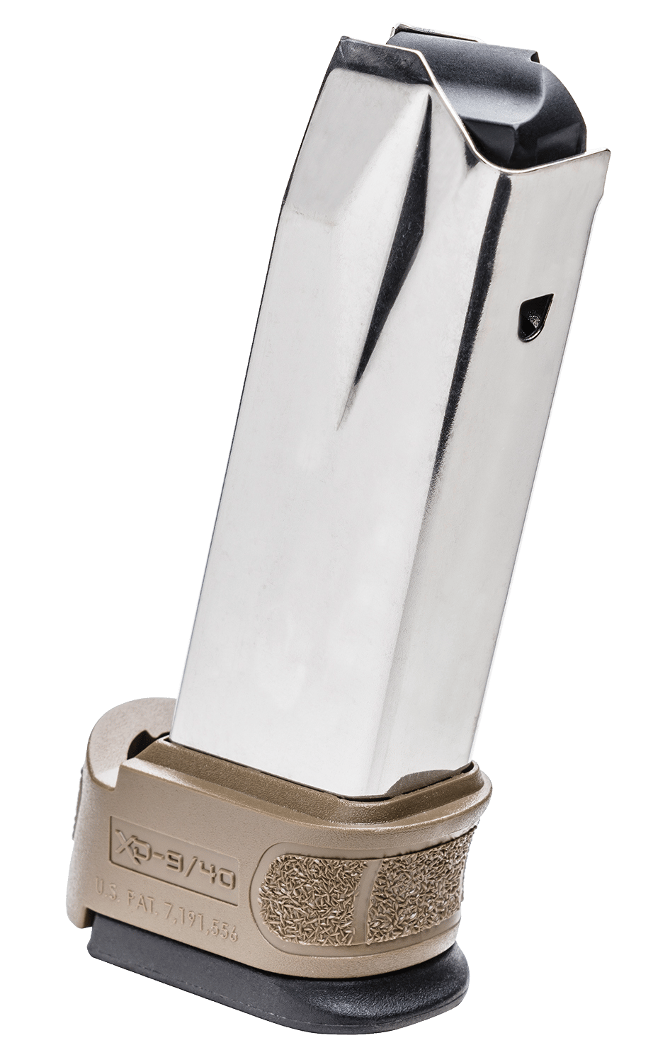 Springfield Armory XDG0931FDE XD Mod2 16rd 9mm Luger SS/FDE Stainless Steel