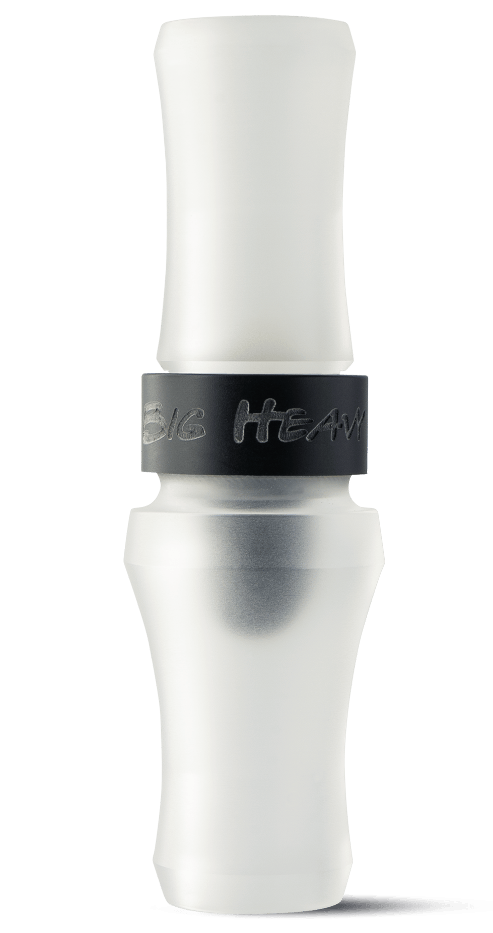 Rolling Thunder Game Call GC001CF Big Heavy Short Reed Attracts Canada Goose Frost Acrylic