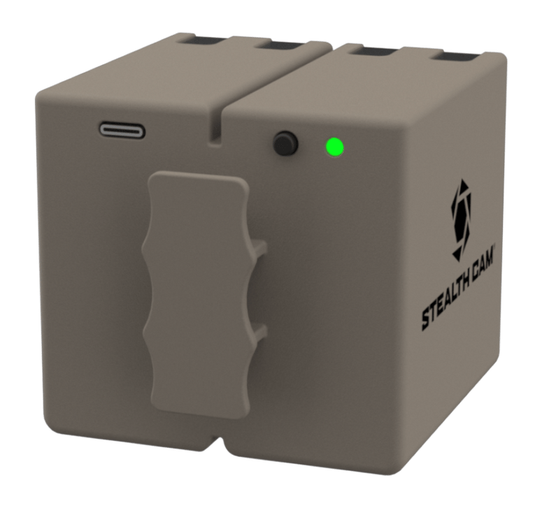 STEAL STC-RVLRLCC REVOLVR RECHRG LITHIUM BATT