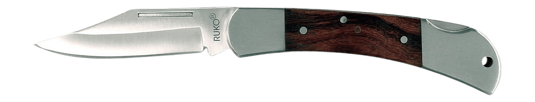RUKO NK813-40K-CS 420A 3-1/2" HARDWOOD FOLDING CS