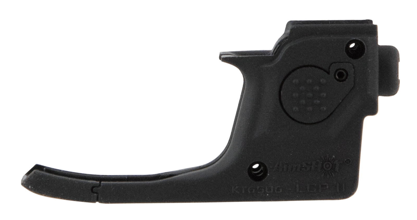 AimShot KT6506LCPII Ruger LCP II/LCP Max Trigger Guard Mounted Laser Matte Black
