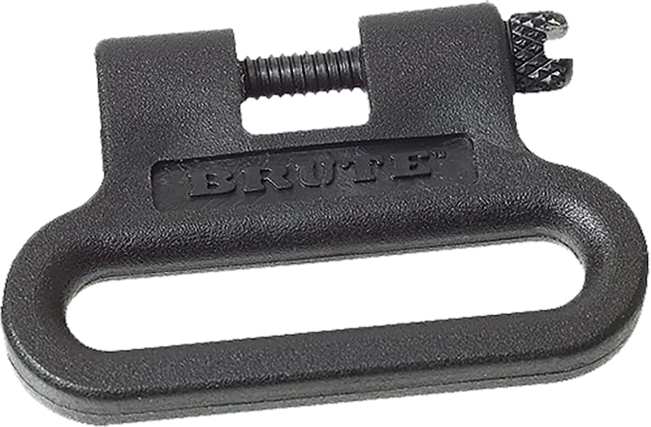 Outdoor Connection BRT79201 Brute Swivel Set 1.25" Black