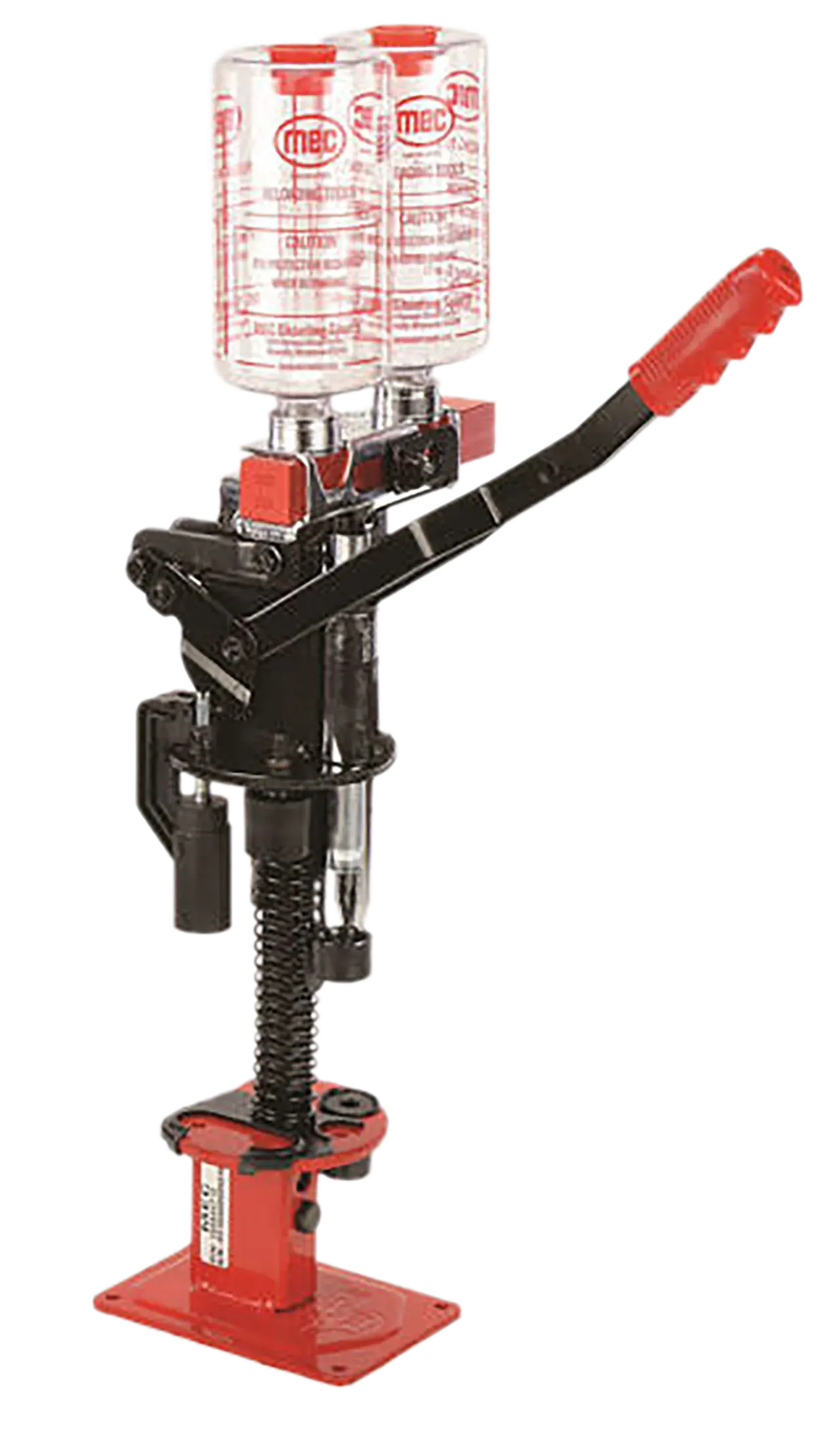 MEC Outdoors 844728 600 Jr Mark 5 Single-Stage Reloader 28 Gauge Steel