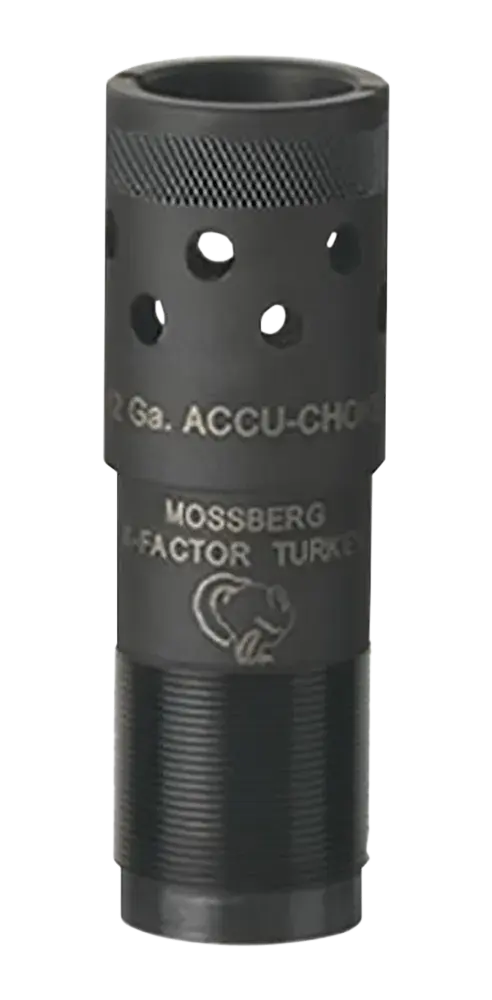 Mossberg 95268 X-Factor Accu-Choke Maverick 88 Mossberg 500/535/930 12 Gauge XX-Full Turkey Ported Steel Threaded Barrels