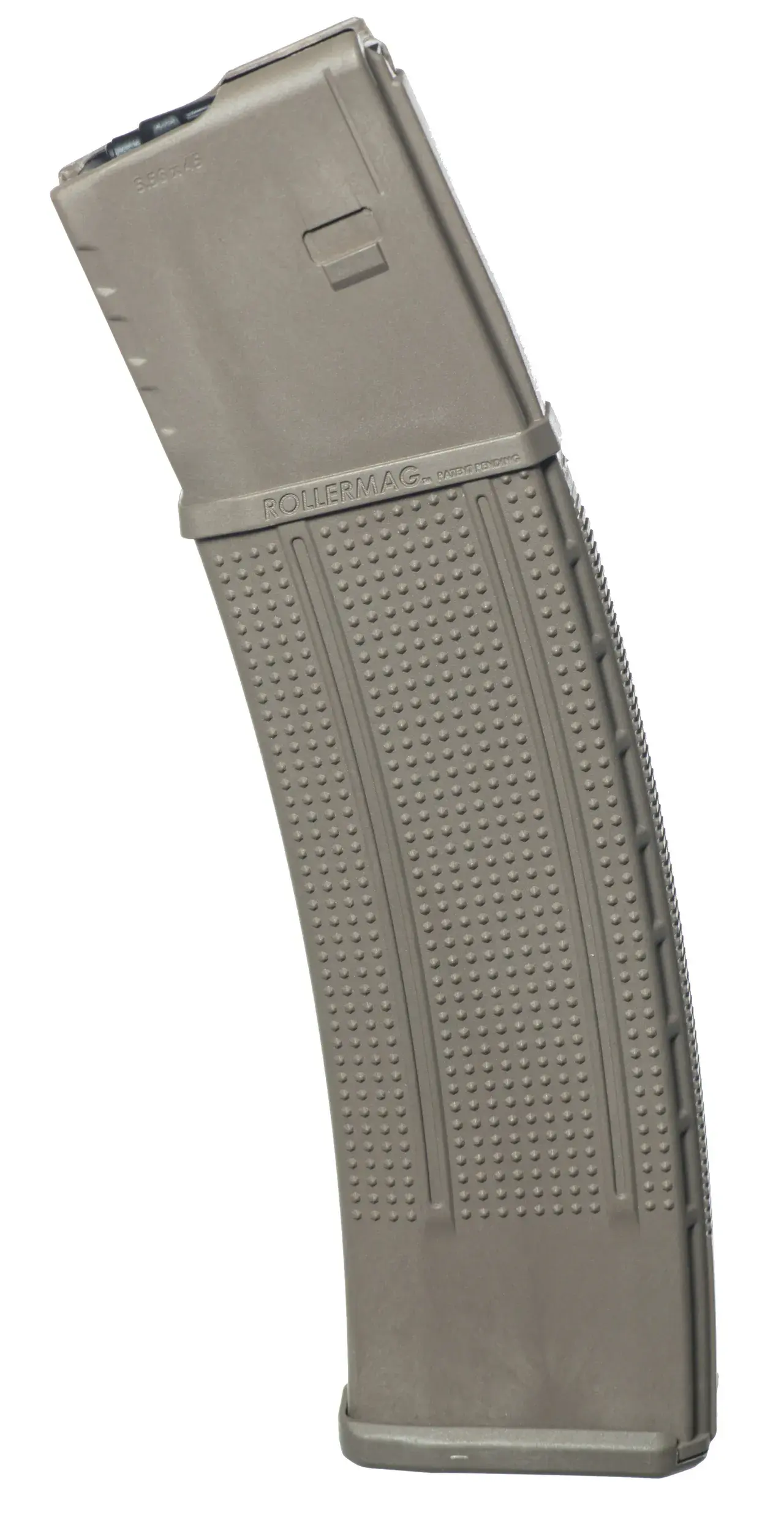 ProMag RM40FDE Standard 40rd Detachable w/Roller Follower 5.56x45mm Fits AR-15 Flat Dark Earth DuPont Zytel Polymer