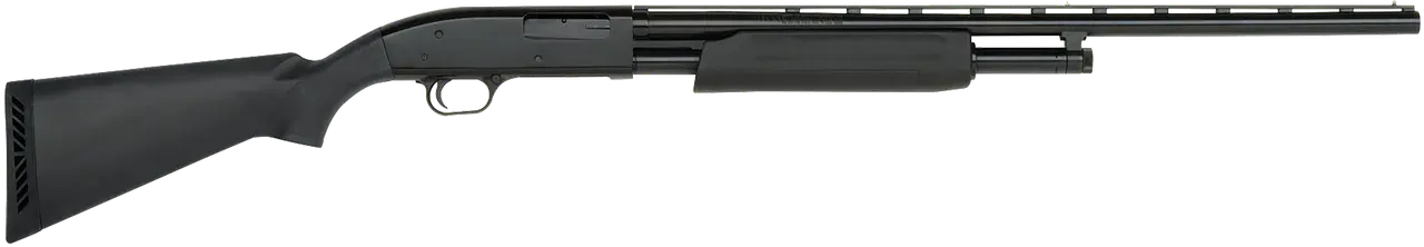 Maverick Arms 32200 88 All Purpose 20 Gauge with 26" Vent Rib/Modified Tube Barrel, 3" Chamber, 5+1 Capacity, Blued Metal Finish & Black Synthetic Stock Right Hand (Full Size)