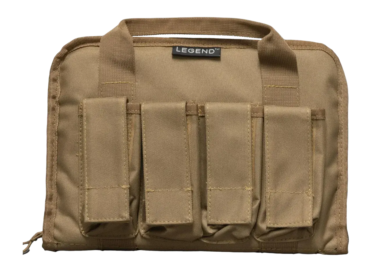 LEGEND PEG100-DE PEGASUS TACTICAL PSTL CASE DE