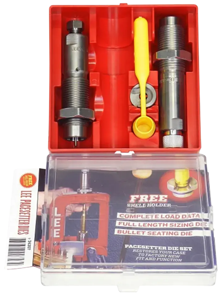Lee Precision 90757 Pacesetter 2-Die Set 32 Win Special