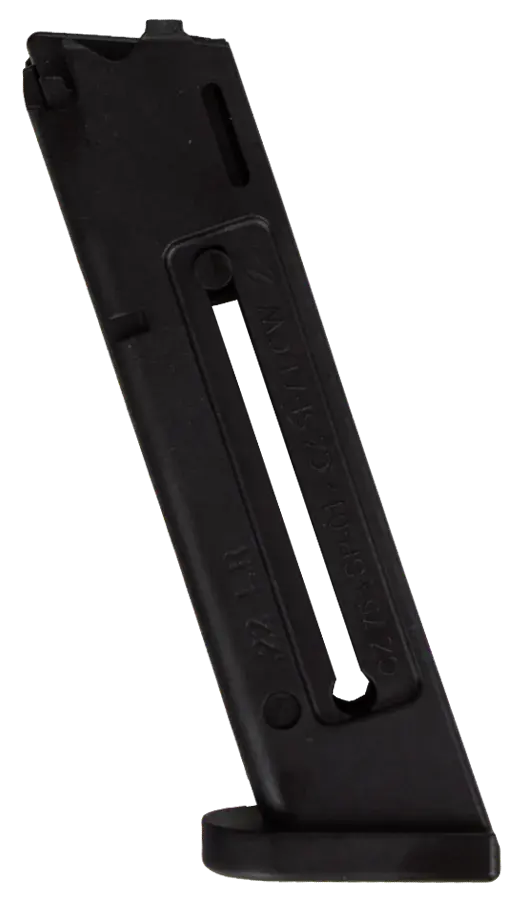 CZ-USA 11613 CZ Shadow 2 10rd 22LR Compatible w/ CZ Shadow 2 Kadet Blued Steel