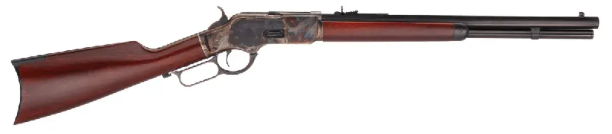 TF UBERTI 1873 TRAPPER 357MAG 18 10RD TUNED