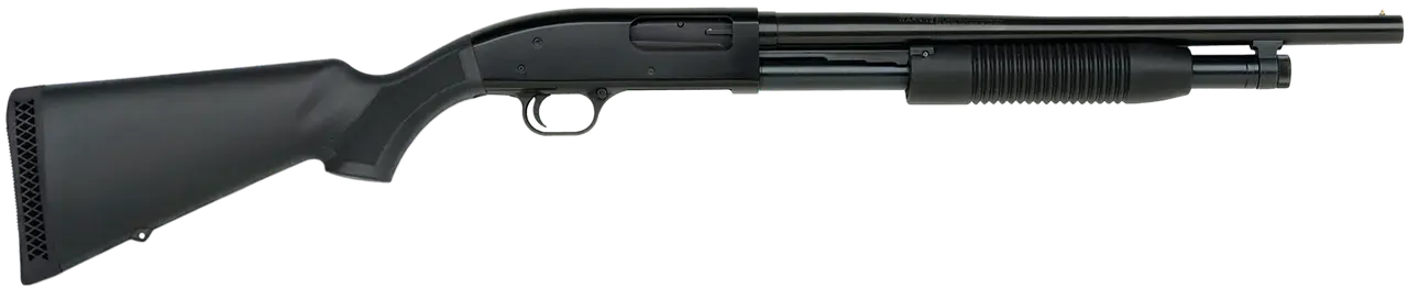 Maverick Arms 31023 88 Security Blued 12 Gauge 18.50" 3" 5+1