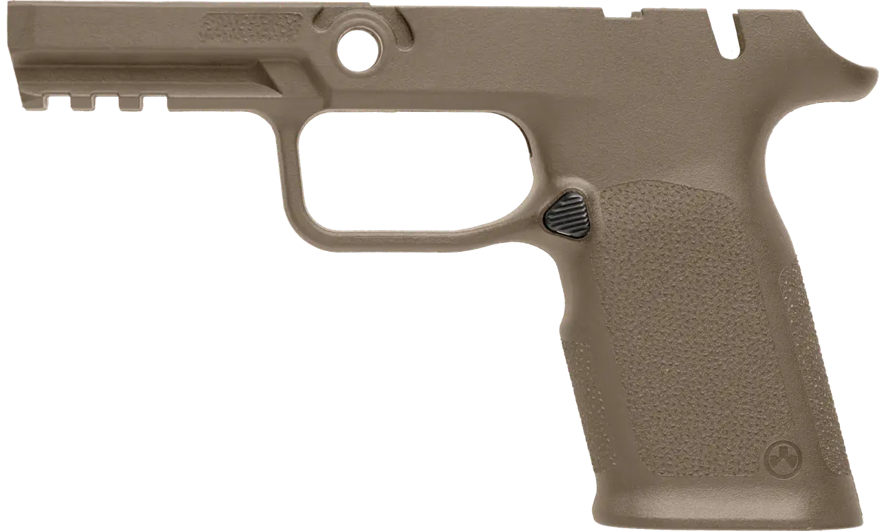 Magpul MAG1395FDE Full Size Compatible w/ Sig P320 Polymer Frame