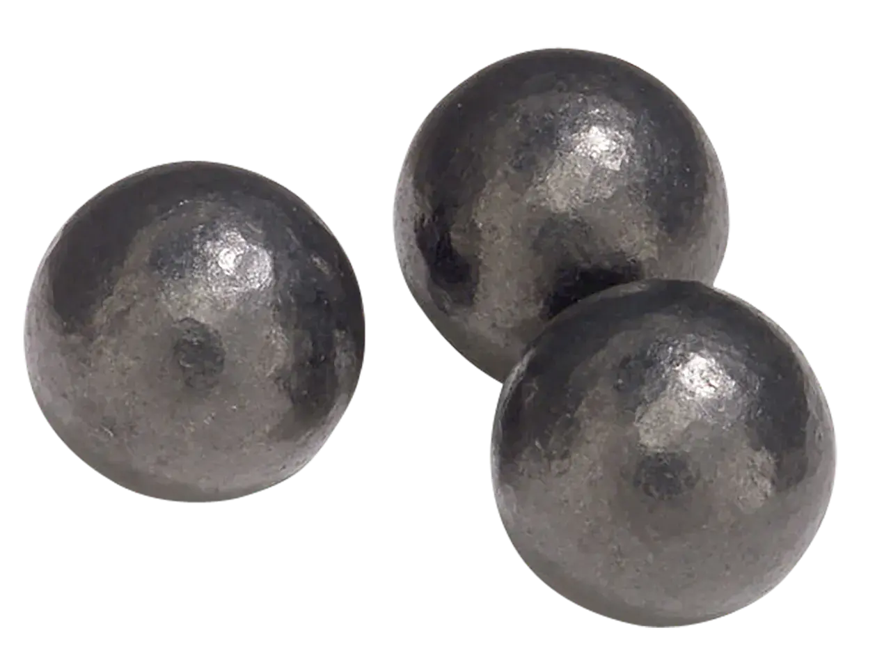 Speer 5142 Lead Balls 54Cal Lead Ball 223gr 100 Per Box/5 Case