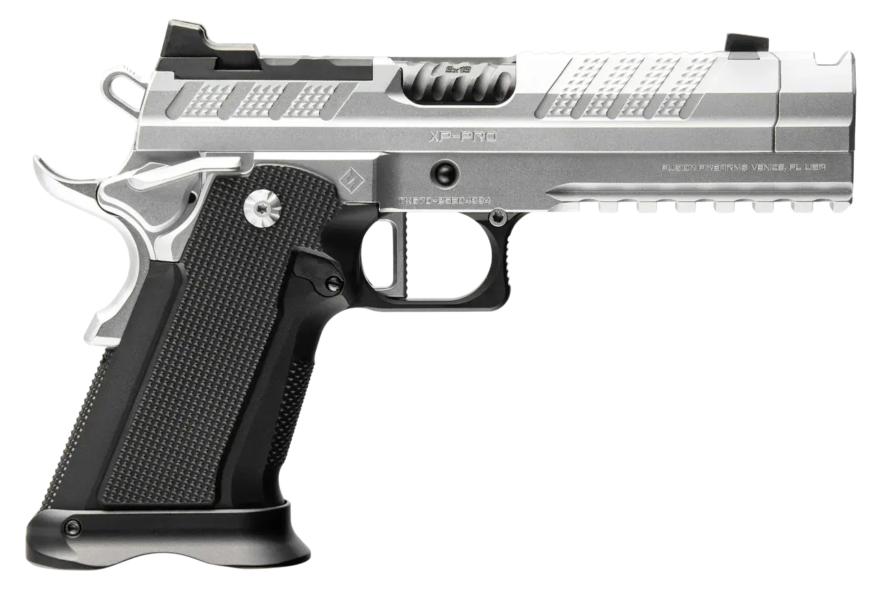 FUSION XP-COMP-9-C XP PRO COMP 9MM 17R CHROME