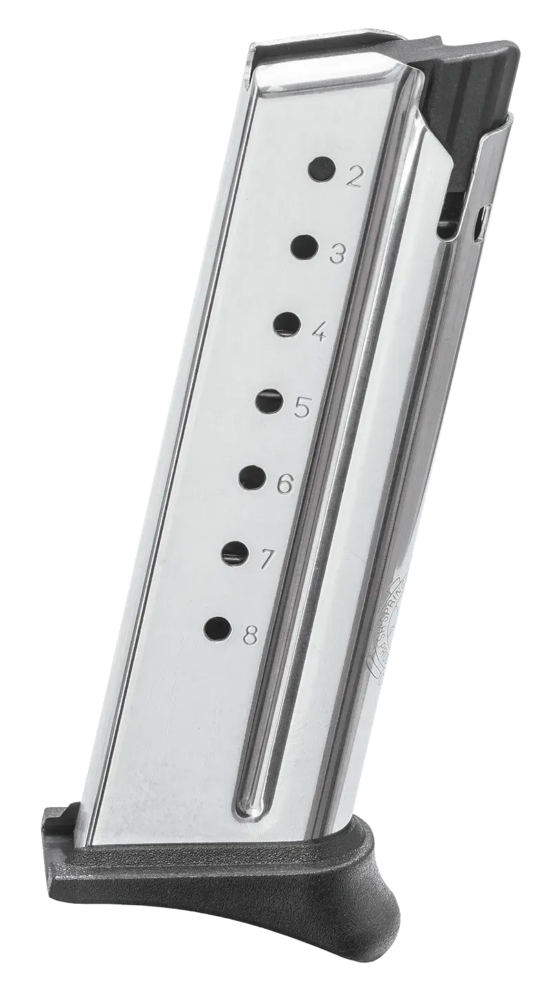 Springfield Armory XDE0908H XD-E 8rd 9mm Luger Stainless Steel