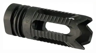 YHM PHANTOM COMP/FLASH HIDER 6.8/7.62/9MM AGGRESSIVE 1/2X36