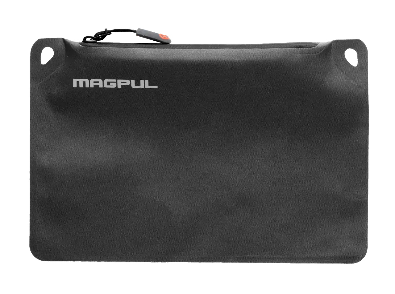 Magpul MAG1244-001 DAKA Lite Pouch Medium Black Nylon with Water-Repellant Zipper