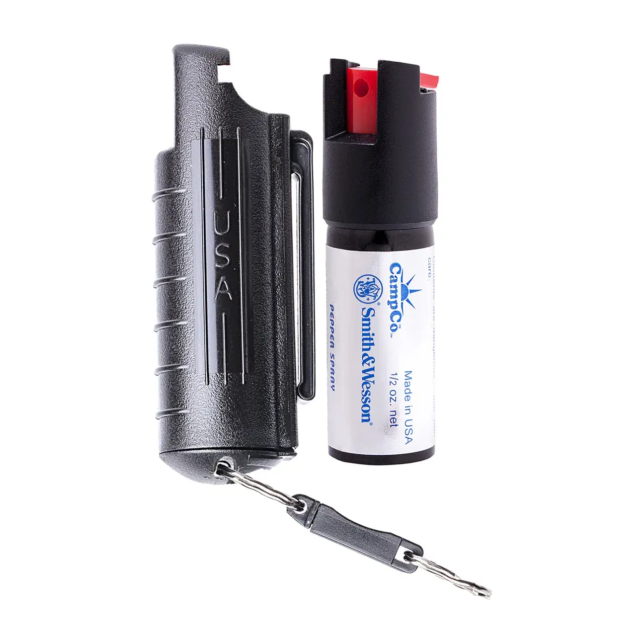 CBG S&W PEPPER SPRAY .5 OZ BLK