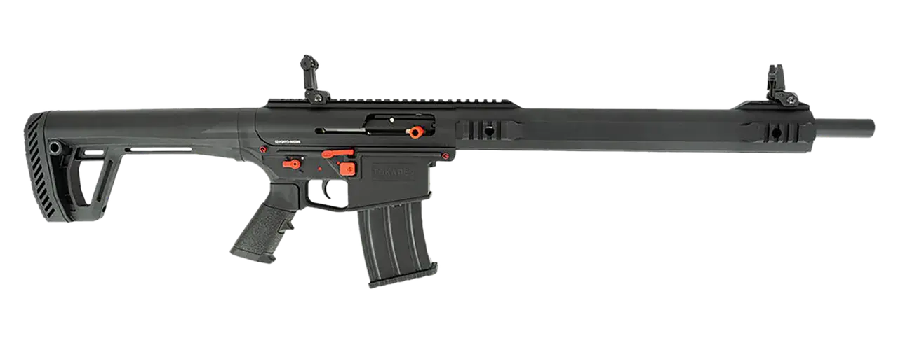 TOK 21000419 TT-12PRO 12G SEMI-AUTO BLK/RED