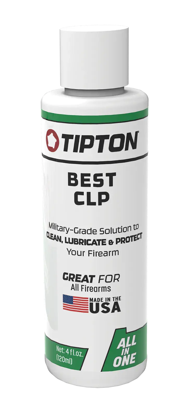 Tipton 1224716 Best CLP 4oz Bottle