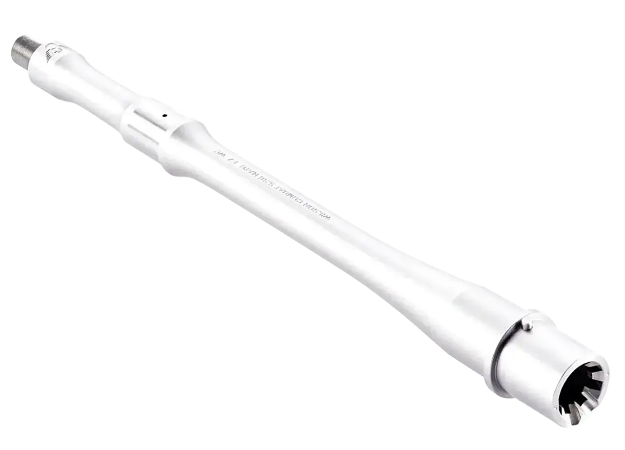 Wilson Combat TR556SBRCG11RT7 Match Grade Barrel 5.56x45mm NATO 11.30" Threaded Bead Blasted Stainless Steel, Fits AR-15