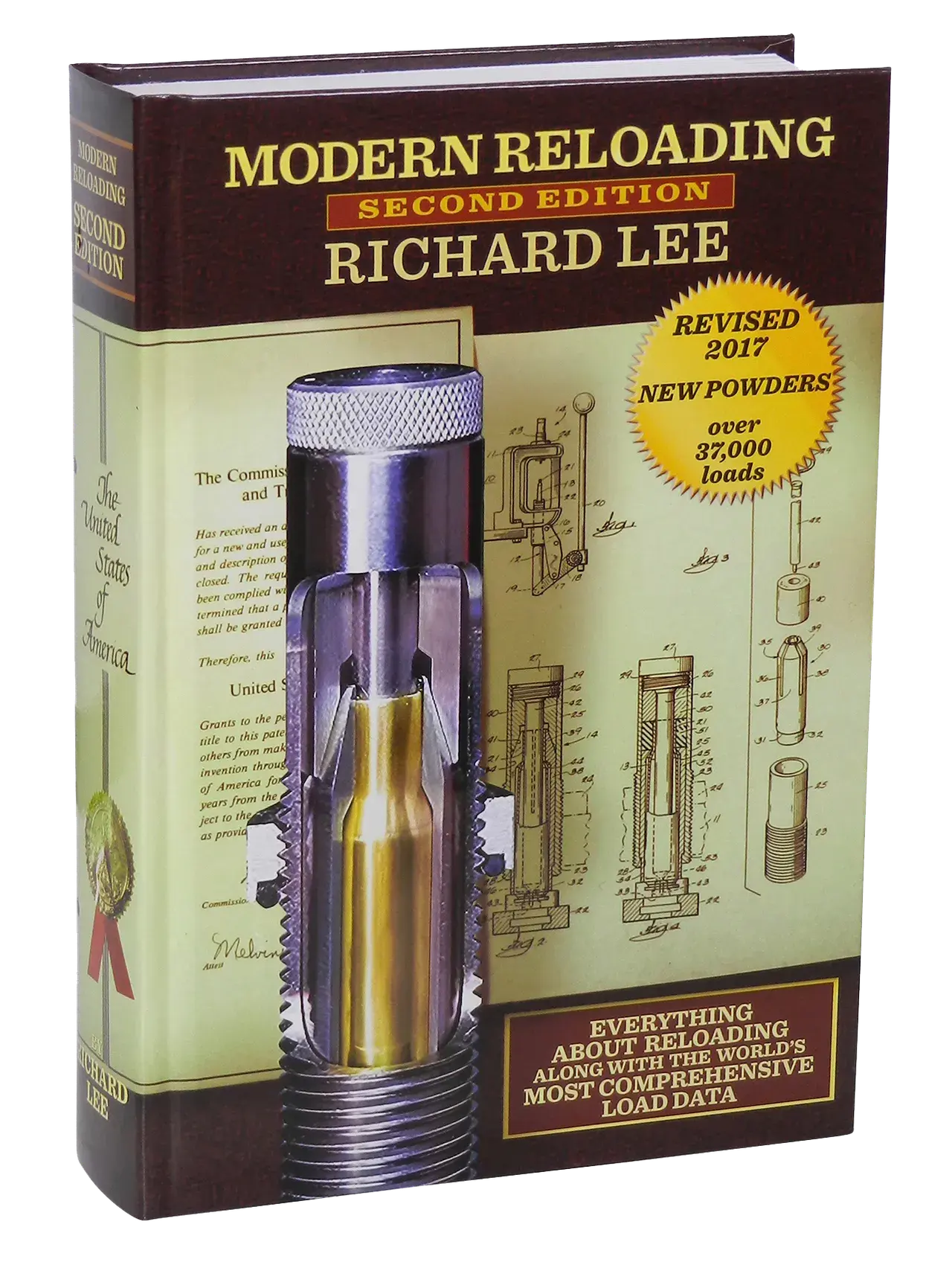 Lee Precision 90277 Modern Reloading Book 2nd Edition