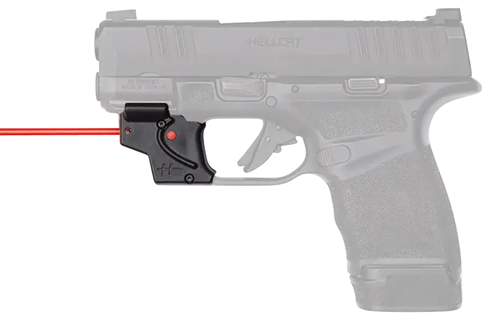 Viridian 9120079 Red Laser Sight for Springfield Hellcat E-Series Black