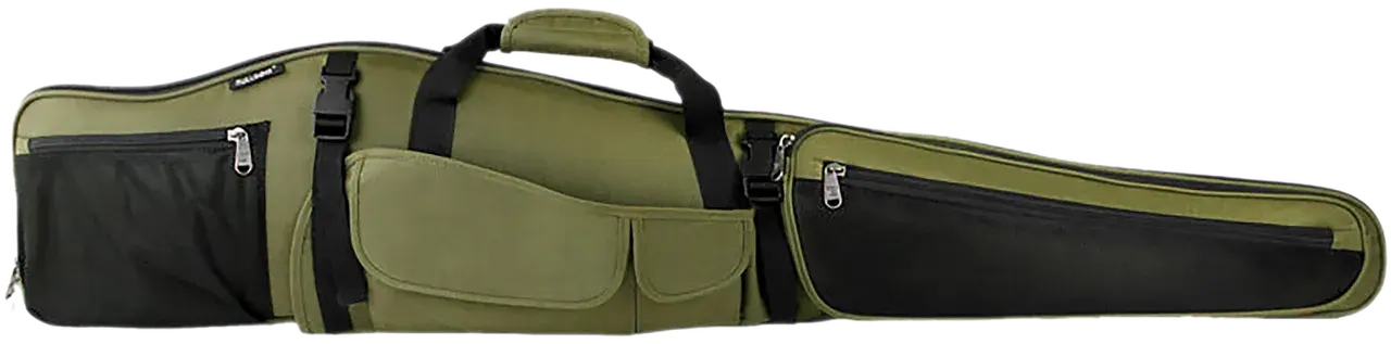Bulldog BD355 Hunter Black/Green Poly Oxford 52" Long Shotgun