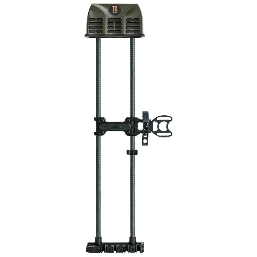 TightSpot 5 Arrow Quiver Lite RH Moss Green