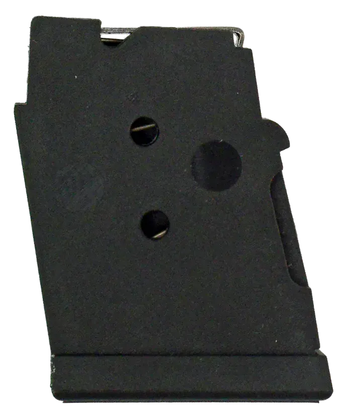 CZ-USA 12003 CZ 455 5rd 22LR/17Mach2 CZ 452/453/455/512 Black Polymer