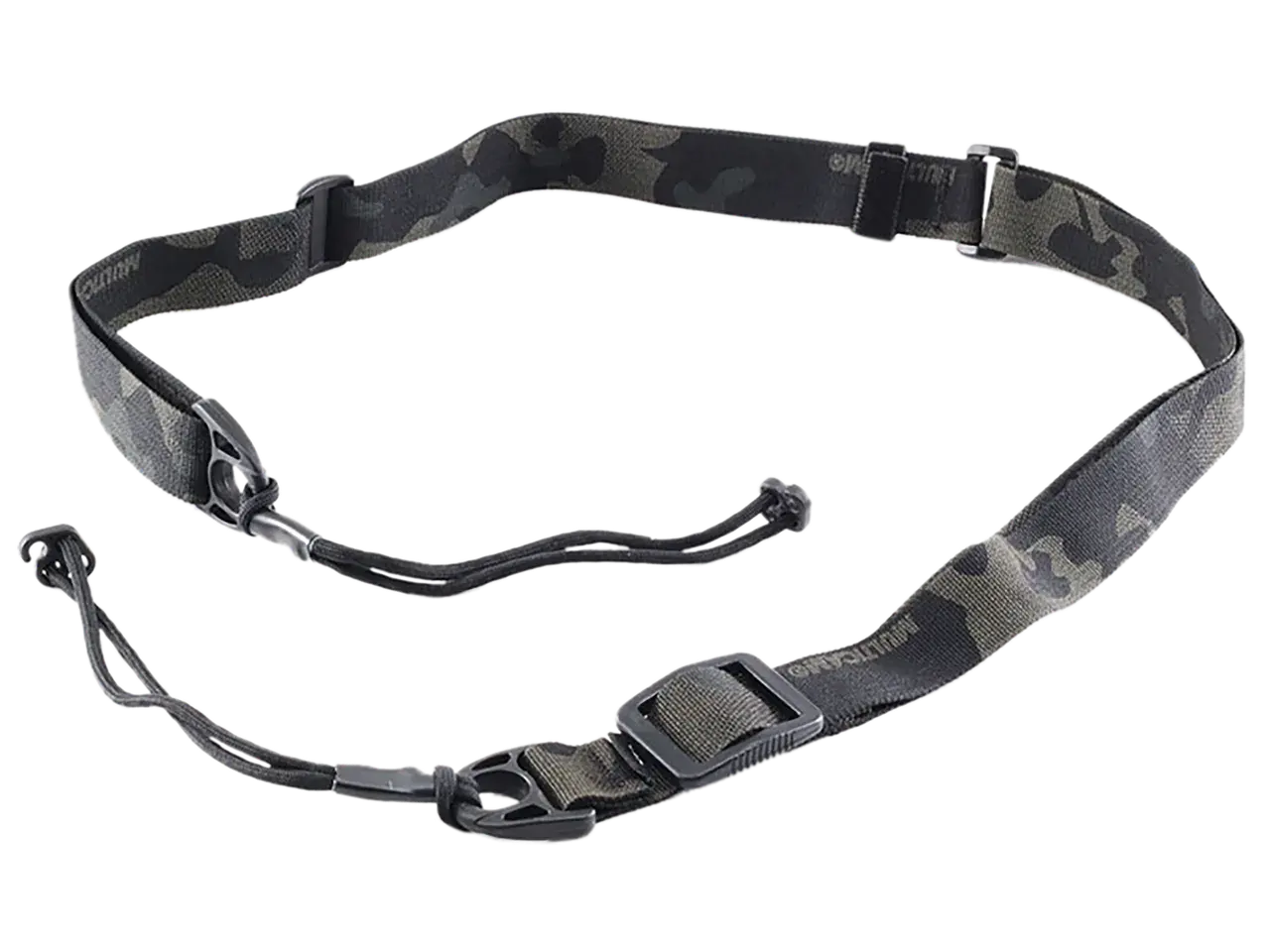 Q LLC ACCGSLING G Sling Black/MultiCam Nylon Rifle