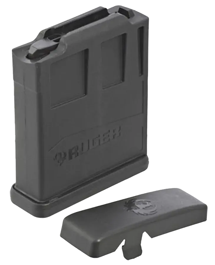 Ruger 90562 Scout 10rd AI-Style Detachable 223 Rem/5.56x45mm Fits Ruger Precision/Scout Black Polymer