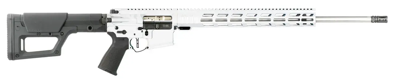 APF VARMINT 2.0 204RUG WHITE 22 MLOK PRS