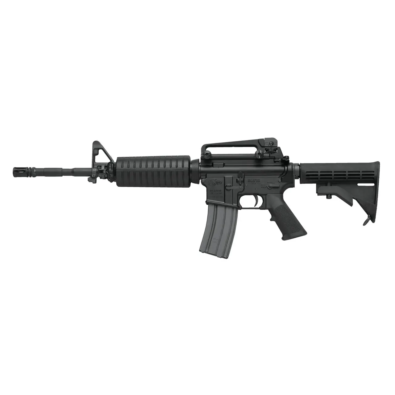 COLT LE6921 5.56 14.5" 30RD BLK SBR