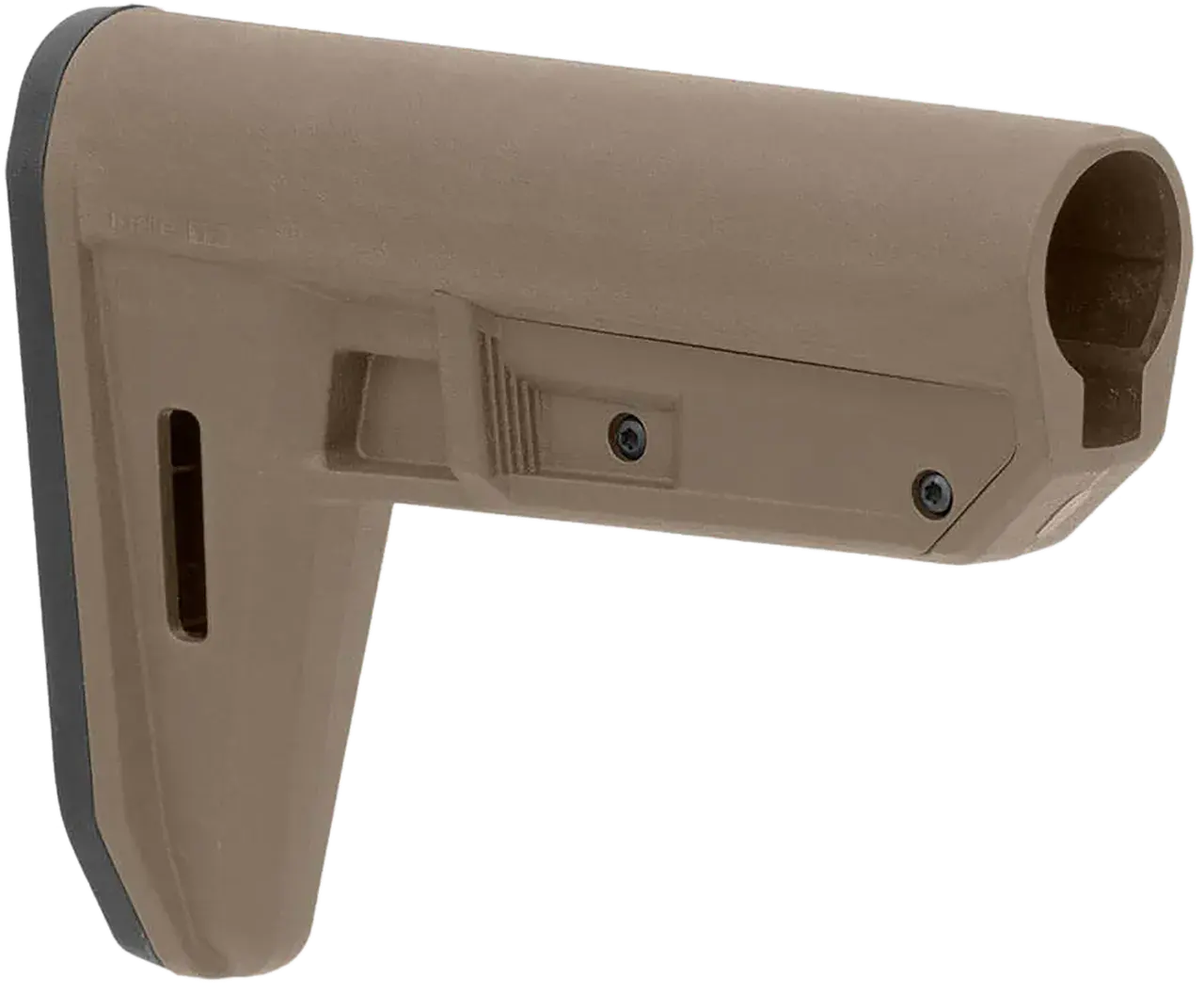 Magpul MAG1444FDE MOE Carbine Stock Flat Dark Earth Fits AR10/AR15/M4/M16/M110/SR25