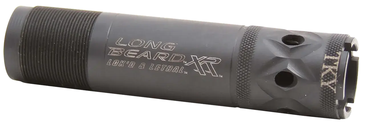 Carlson's Choke Tubes 70140 Long Beard Turkey Invector Plus Browning 12 Gauge Ported 17-4 Stainless Steel