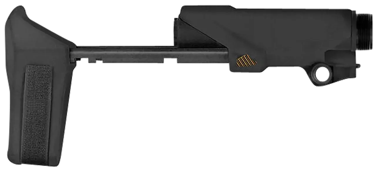 SB Tactical HBAR01SB HBPDW Black Synthetic 3 Position Adjustbale for 5.56/300BLK AR-Platform (Tube Included)