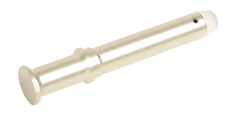 LBE Unlimited ARBF308R Recoil Buffer 308 Win Rifle Length AR-10 Silver Aluminum