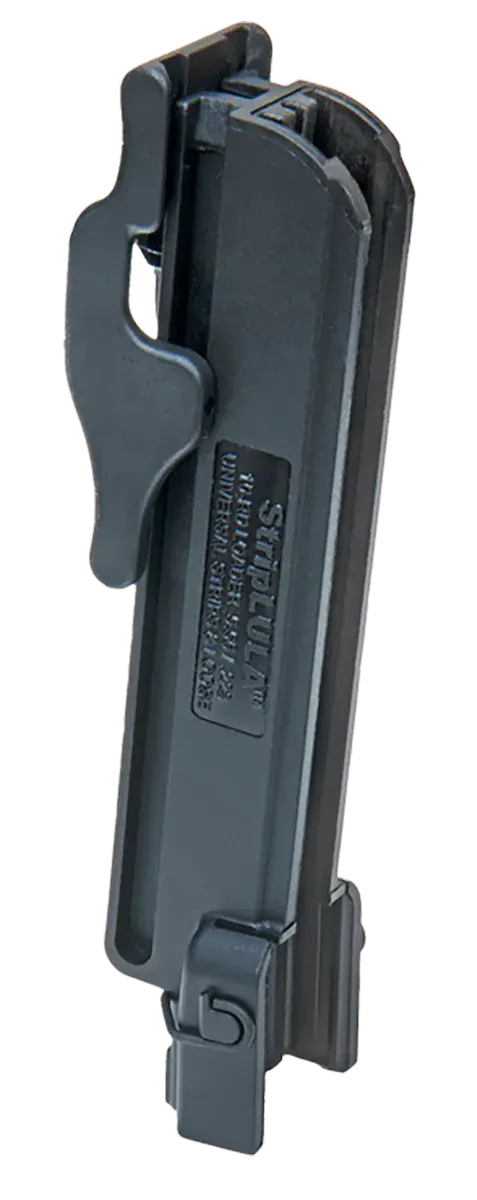 Maglula SL50B StripLULA made of Black Polymer for 5.56x45mm NATO AR-15 & Holds up to 10rds