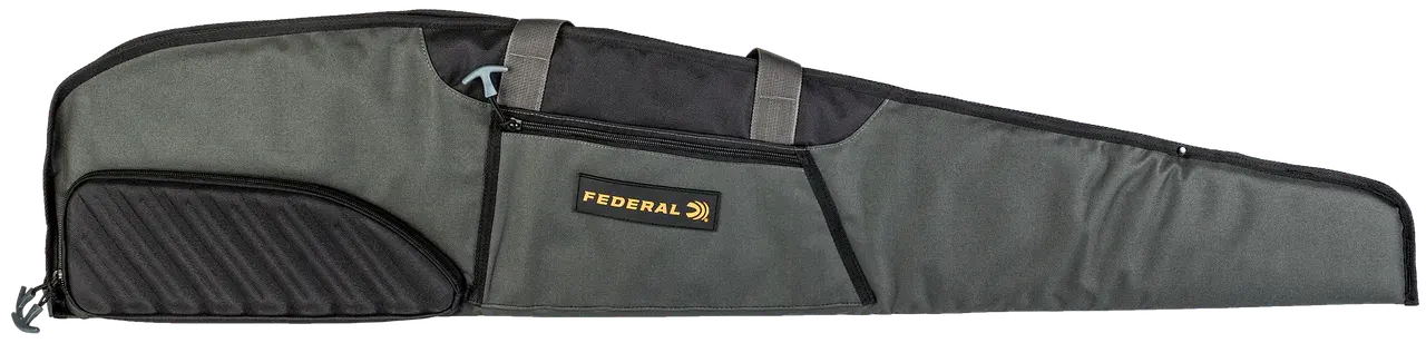 FED FFRSRC44 FIELD & RANGE SCPD RFLCASE 44 GRY