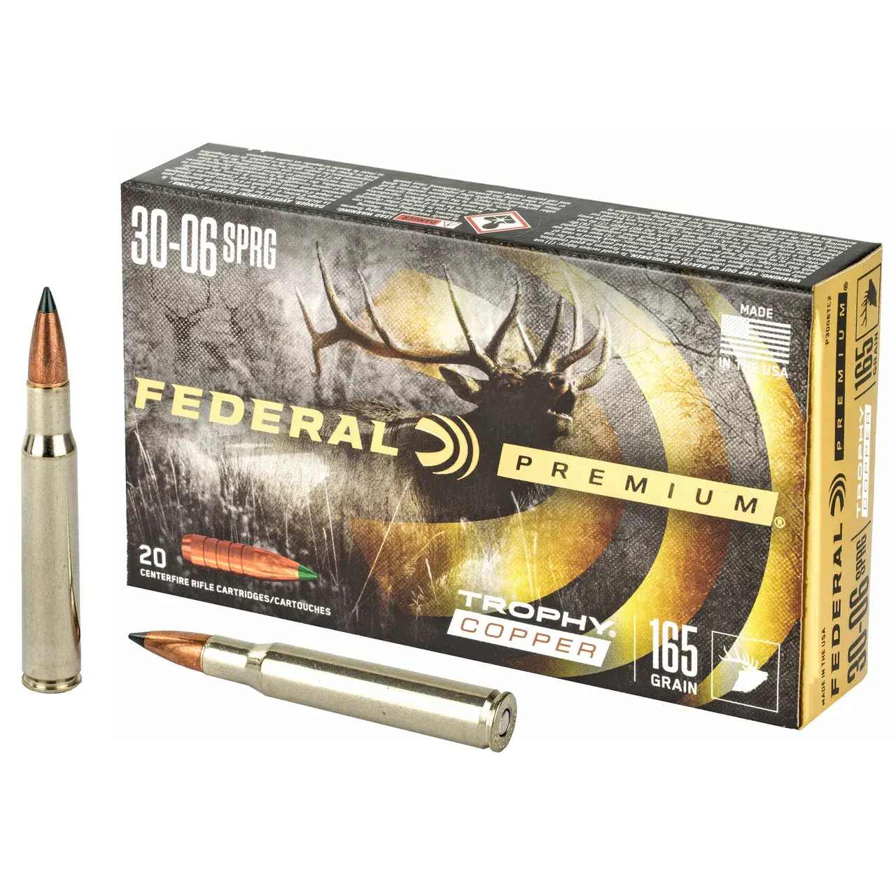 FED PRM 3006 165GR TRPHY CPR 20/200