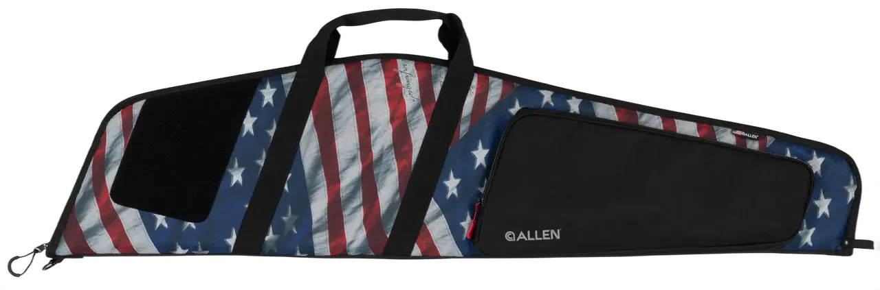 Allen 220-46 Victory Slant Case 46" Red/White/Blue