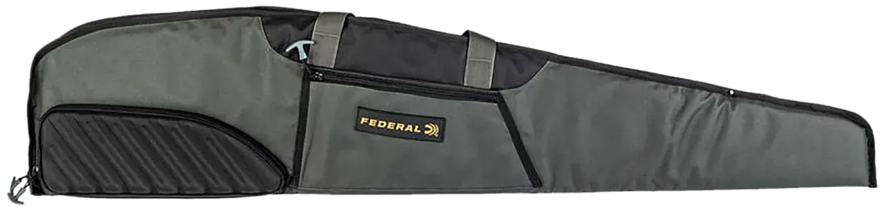 FED FFRSRC48 FIELD & RANGE SCPD RFLCASE 48 GRY