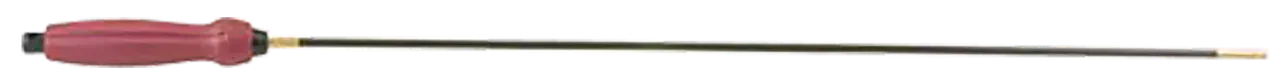 Tipton 430886R Deluxe Cleaning Rod Carbon Fiber 22 Cal 26 Cal Rifle Firearm 36" Long 8-32" Thread